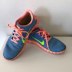 Nike Free size 9